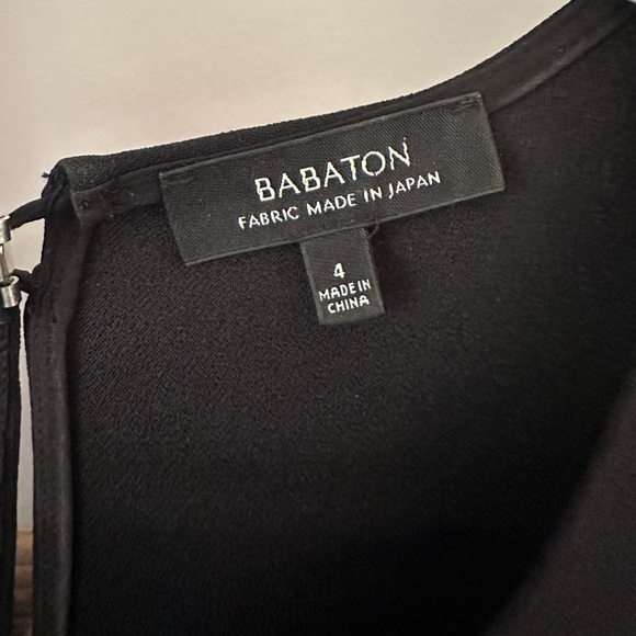 Aritzia Babaton Ozzy Romper with Pockets Size 4 - Picture 9 of 16